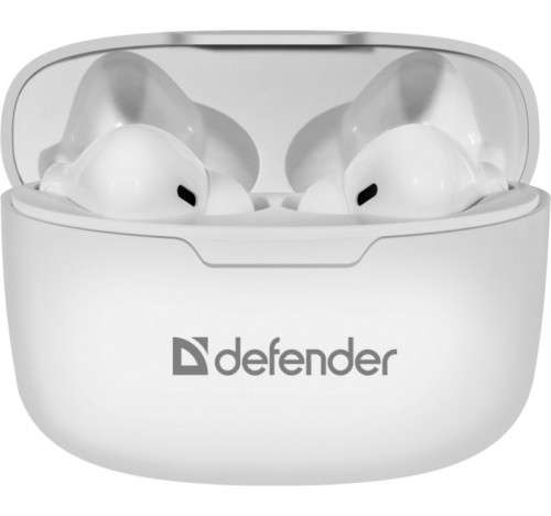 Defender Bluetooth headphones TWINS 903 white image 5