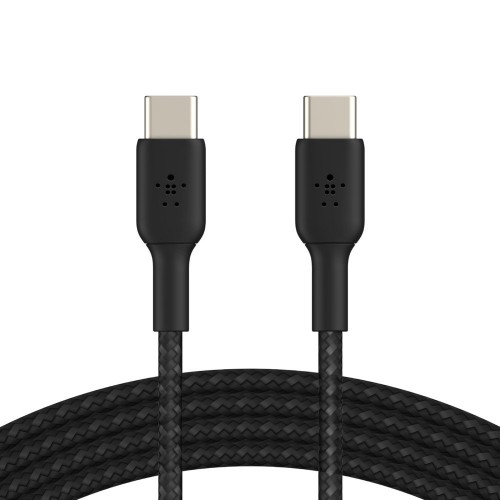 Belkin CAB004BT1MBK USB cable 1 m USB C Black image 5