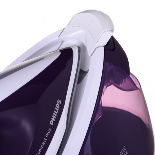 Philips GC7933/30 steam ironing station 0.0015 L SteamGlide Plus soleplate Violet image 5