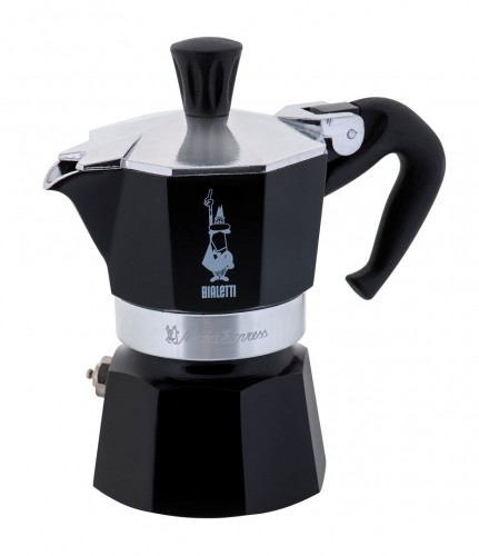 Bialetti 4951 Moka pot Black image 5