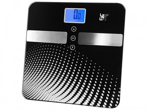 LAFE WLS003.0  personal scale Square White Electronic personal scale image 5