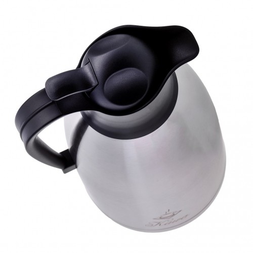 PROMIS Steel jug 2.0 l, coffee print image 5