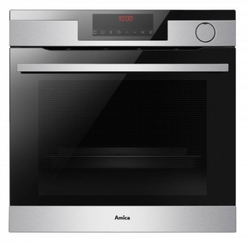 Indesit IFWS 4841 JH BL oven 71 L A+ Black image 5