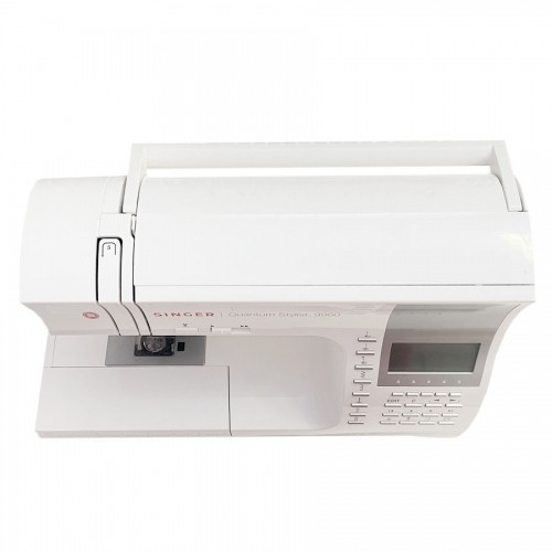 Singer 9960 Quantum Stylist sewing machine, white image 5