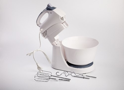 Adler AD 4202 Stand mixer White 300 W image 5