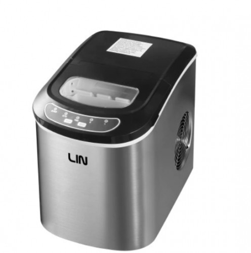 Portable ice maker LIN ICE PRO-S12 silver image 5