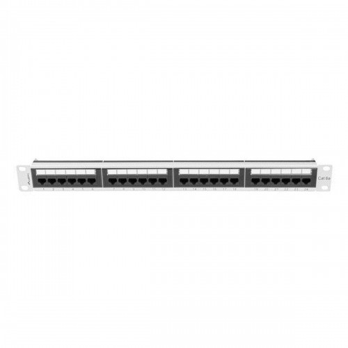 24-port UTP Category 5e Patch Panel Lanberg PPUA-1024-S image 5