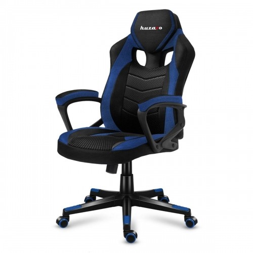 Gaming Chair Huzaro FORCE 2.5 Blue Black image 5