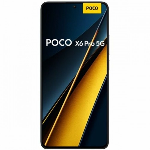 Viedtālruņi Poco 8 GB RAM 256 GB Melns image 5