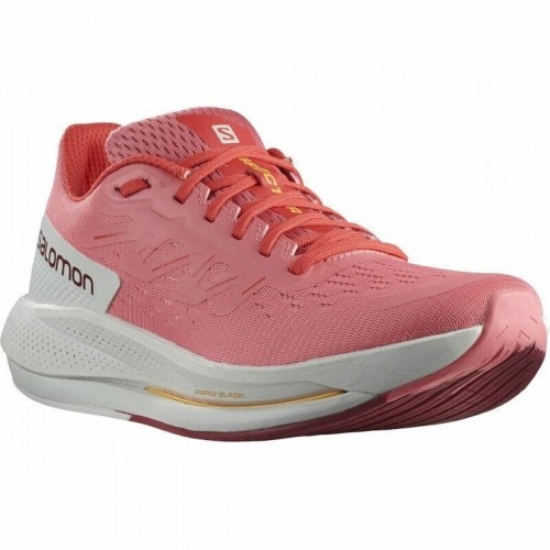 Sports Trainers for Women Salomon Spectur Pink image 5