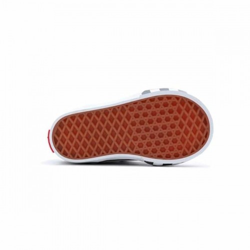 Повседневная обувь детская Vans Ward Mid V TD Check Bumper  Чёрный image 5