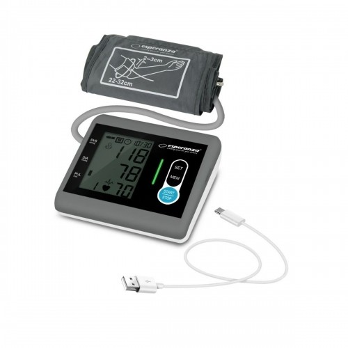 Arm Blood Pressure Monitor Esperanza ECB004 image 5