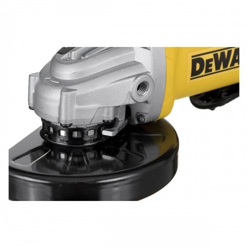 Угловая шлифовальная машина Dewalt DWE4233 1400 W 125 mm image 5