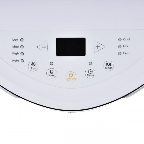 Portable Air Conditioner Sharp CVH7XR White Black 2100 W image 5