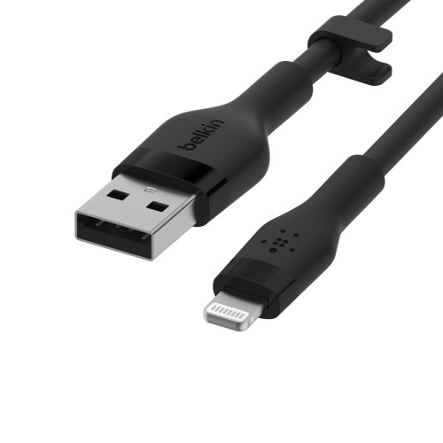 Belkin CAA008BT3MBK lightning cable 3 m Black image 5