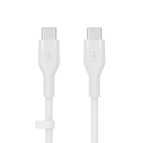Belkin BOOST↑CHARGE Flex USB cable 3 m USB 2.0 USB C White image 5