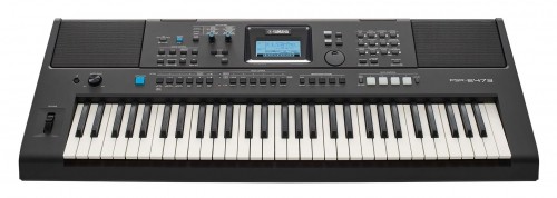 Yamaha PSR-E473 synthesizer Digital synthesizer 61 Black image 5