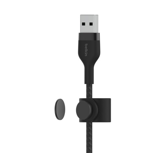 Belkin CAA011BT3MWH USB cable 3 m USB C USB C/Lightning White image 5