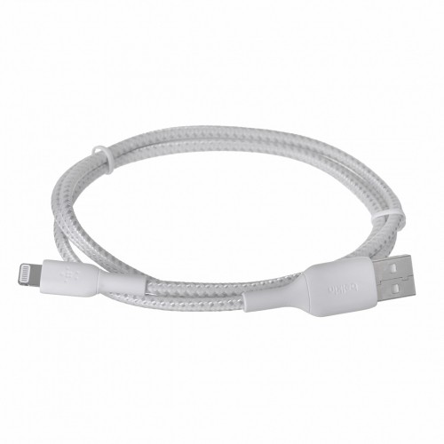 Belkin CAA002BT1MWH lightning cable 1 m White image 5
