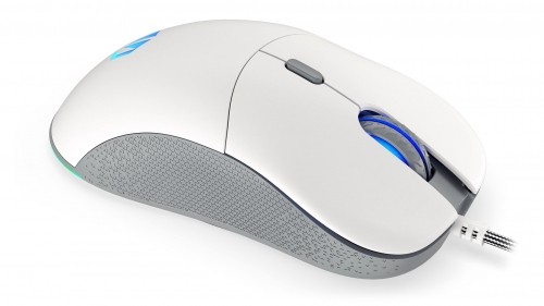 ENDORFY GEM Plus Onyx White mouse Right-hand USB Type-C Optical 19000 DPI image 5