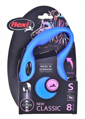 Flexi New Classic S 8 m Dog Retractable lead image 5