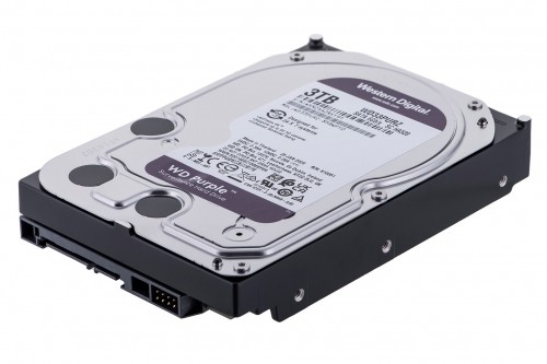 WD Western Digital Blue Purple 3.5" 3 TB Serial ATA III image 5