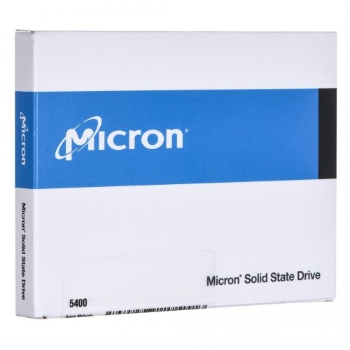 SSD Micron 5400 MAX 3.84TB SATA 2.5" MTFDDAK3T8TGB-1BC1ZABYYR (DWPD 3.4) image 5