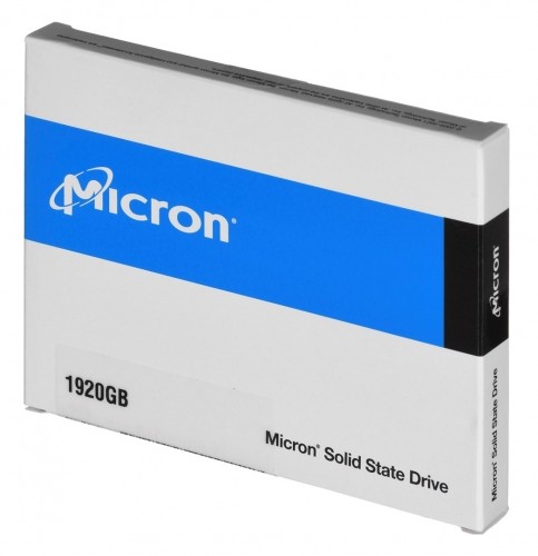 SSD Micron 5300 MAX 1.92TB SATA 2.5" MTFDDAK1T9TDT-1AW1ZABYY (DWPD 5) image 5