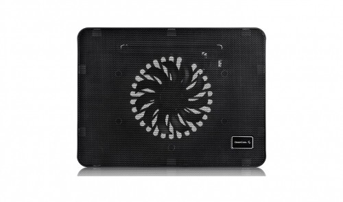 DeepCool Wind Pal Mini laptop cooling pad 39.6 cm (15.6") 1000 RPM Black image 5