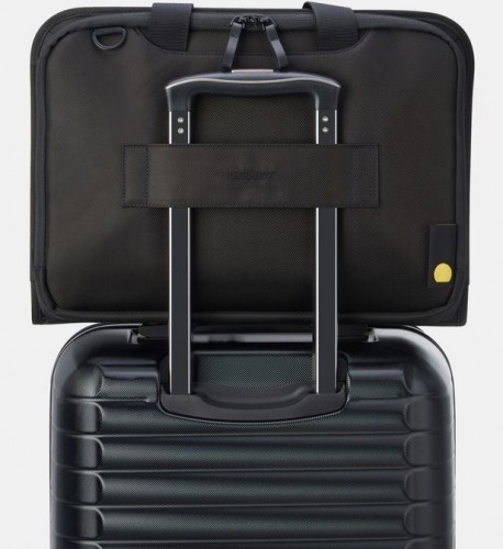 DELSEY 2-CPT LAPTOP BAG 15.6" BLACK image 5