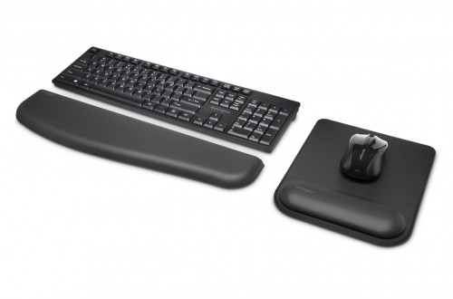 Kensington ErgoSoft Mousepad with Wrist Rest for Standard Mouse Black image 5