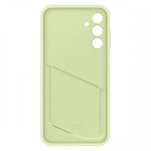 Etui Samsung EF-OA156TMEGWW A15 A156 limonka|lime Card Slot Cover image 5