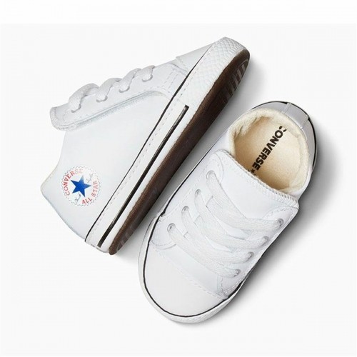 Повседневная обувь детская Converse Chuck Taylor All Star Cribster Белый image 5