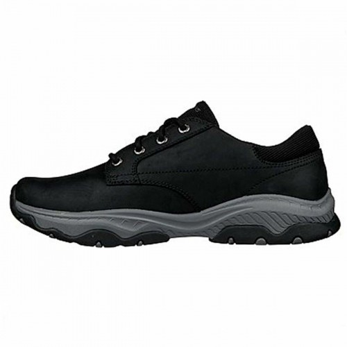 Мужские спортивные кроссовки Skechers Craster - Fenzo Чёрный image 5