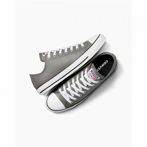 Sieviešu Ikdienas Apavi Converse Chuck Taylor All Star Pelēks image 5