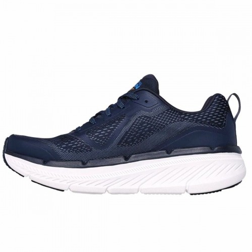 Мужские спортивные кроссовки Skechers Max Cushioning Premier - Perspective Тёмно Синий image 5