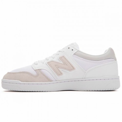 Men's Trainers New Balance 480 White image 5