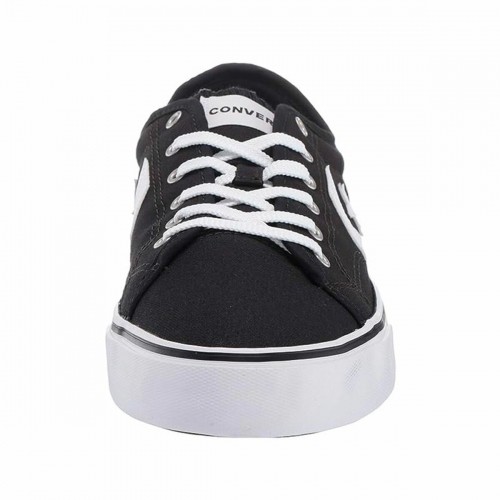 Men’s Casual Trainers Converse Belmont Ox Black image 5