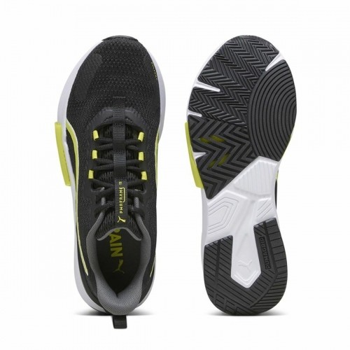 Мужские спортивные кроссовки Puma PWRFrame TR 2 Чёрный image 5