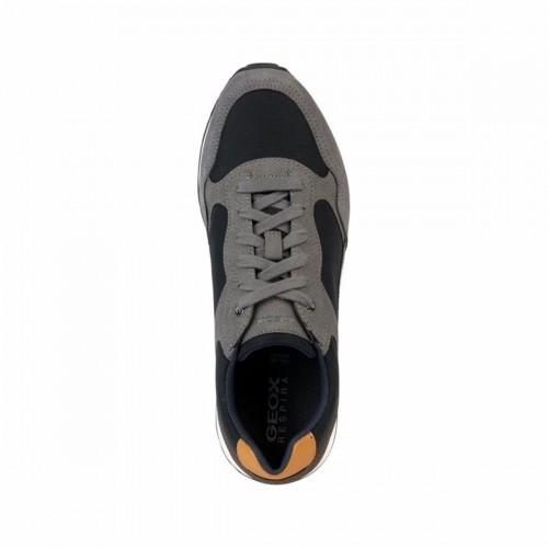 Men’s Casual Trainers Geox Vicenda Grey image 5