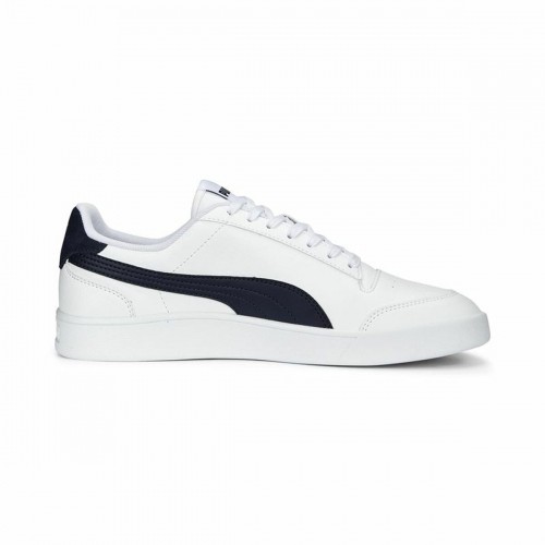 Men's Trainers Puma Shuffle White image 5