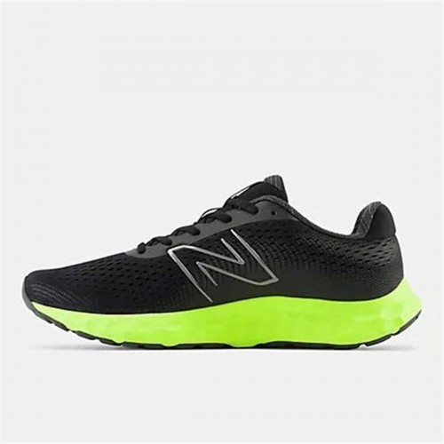 Skriešanas Apavi Pieaugušajiem New Balance 520 V8 Vīriešu Melns image 5