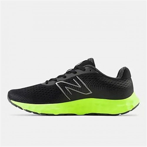Running Shoes for Adults New Balance 520 V8 Men Black image 5