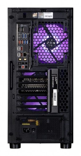 Action Actina 5901443344513 PC Intel® Core™ i9 i9-14900KF 32 GB DDR5-SDRAM 2 TB SSD NVIDIA GeForce RTX 4090 Windows 11 Pro Midi Tower Black image 5