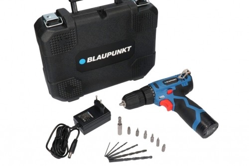 Blaupunkt CD3010 12V Li-Ion drill/driver (charger and battery included) image 5