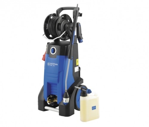 Electric pressure washer with drum Nilfisk MC 4M-180/740 XT 400/3/50 EU image 5