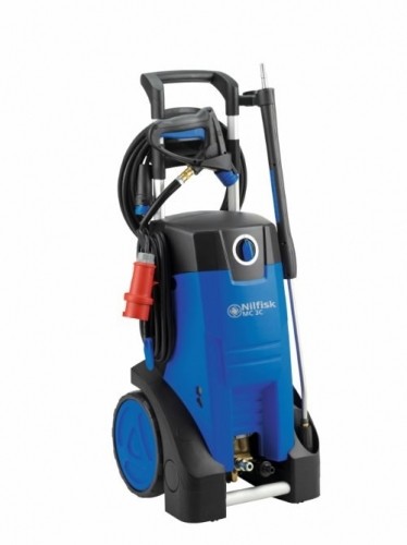 Nilfisk MC 3C-150/660 XT 230/1/50/16 EU pressure washer Compact Electric 660 l/h 3500 W Black, Blue image 5