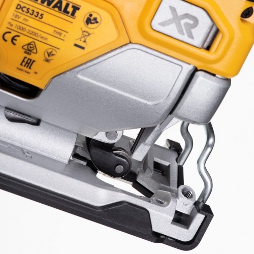 GRIP JIGSAW DEWALT DCS335N-XJ image 5