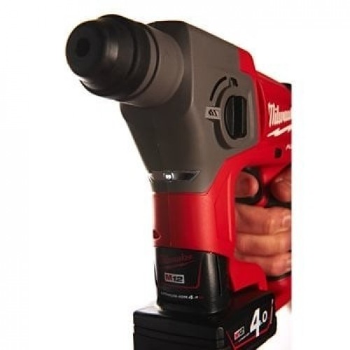 Milwaukee M12 CH-0 900 RPM SDS Plus image 5