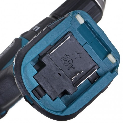 Makita DHP483Z drill 1700 RPM Black, Blue image 5